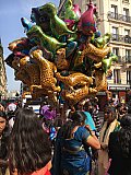 FÊTE DE GANESH À PARIS